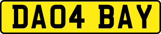 DA04BAY