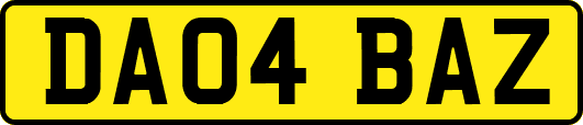 DA04BAZ