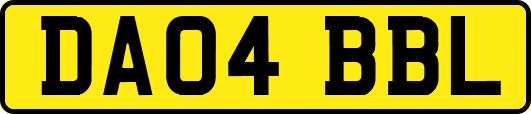 DA04BBL