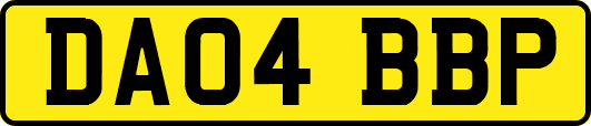 DA04BBP