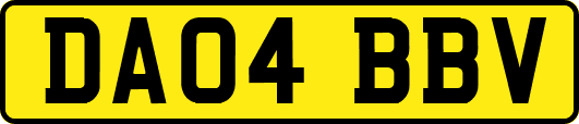 DA04BBV