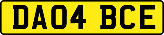 DA04BCE