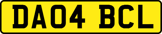 DA04BCL