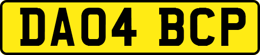DA04BCP