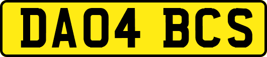 DA04BCS