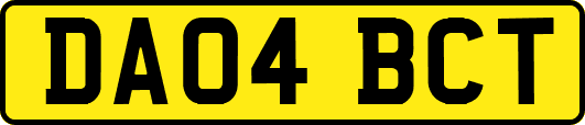 DA04BCT