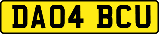 DA04BCU