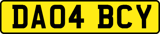 DA04BCY