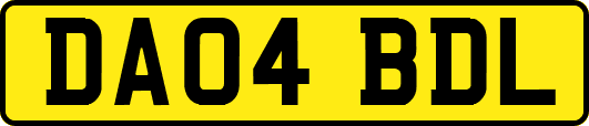 DA04BDL