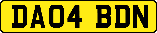 DA04BDN