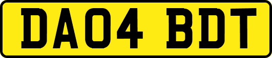 DA04BDT