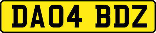 DA04BDZ