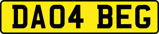 DA04BEG