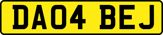DA04BEJ