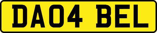 DA04BEL