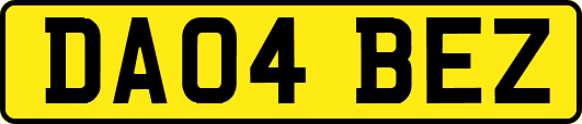 DA04BEZ