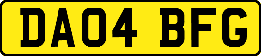 DA04BFG