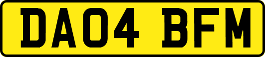 DA04BFM