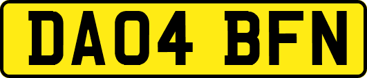 DA04BFN