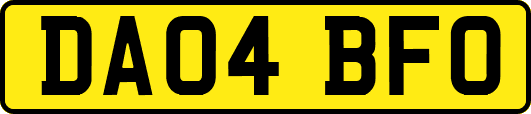 DA04BFO