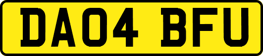 DA04BFU