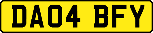 DA04BFY