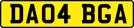 DA04BGA