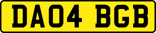DA04BGB