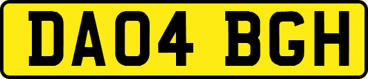 DA04BGH