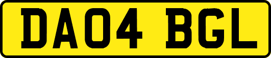 DA04BGL
