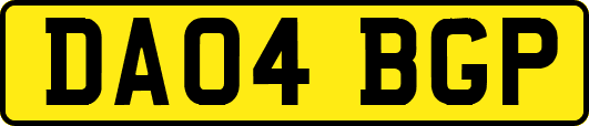 DA04BGP