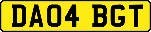 DA04BGT