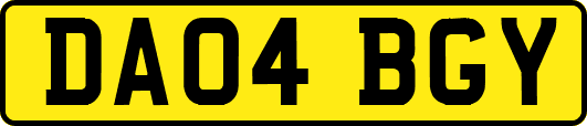 DA04BGY