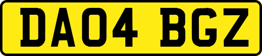 DA04BGZ