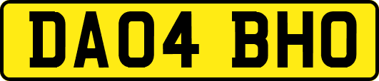 DA04BHO