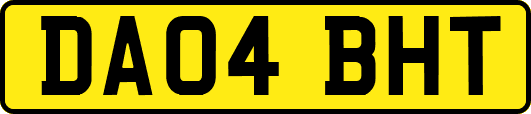 DA04BHT