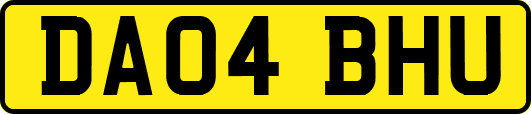 DA04BHU