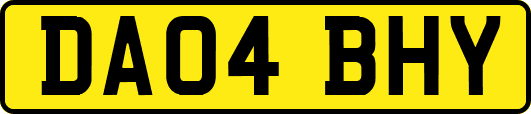 DA04BHY