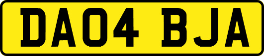 DA04BJA
