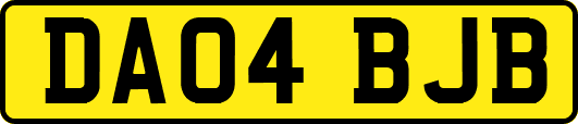 DA04BJB