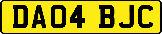 DA04BJC