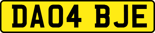 DA04BJE