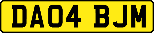 DA04BJM