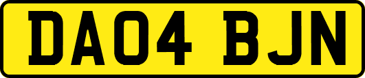 DA04BJN