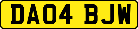 DA04BJW