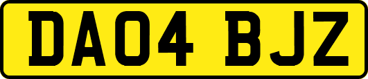 DA04BJZ