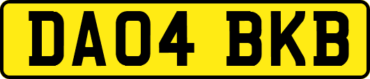 DA04BKB
