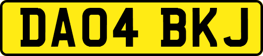 DA04BKJ