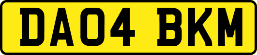 DA04BKM