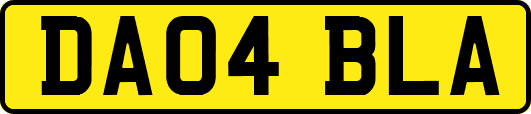 DA04BLA